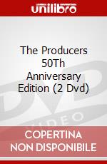The Producers 50Th Anniversary Edition (2 Dvd) dvd