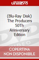 (Blu-Ray Disk) The Producers 50Th Anniversary Edition brd