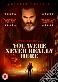 You Were Never Really Here dvd