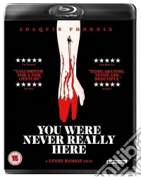 (Blu-Ray Disk) You Were Never Really Here brd