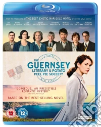 (Blu-Ray Disk) The Guernsey Literary And Potato Peel Pie Society brd