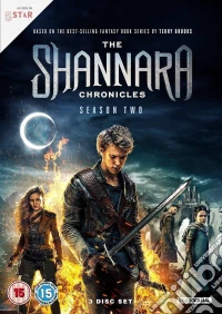 Shannara Chronicles (The): Season 2 (3 Dvd) dvd