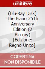 (Blu-Ray Disk) The Piano 25Th Anniversary Edition (2 Blu-ray) [Edizione: Regno Unito] brd
