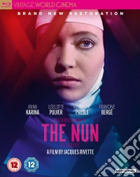 (Blu-Ray Disk) Nun (The) brd
