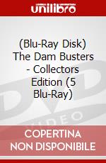 (Blu-Ray Disk) The Dam Busters - Collectors Edition (5 Blu-Ray) brd