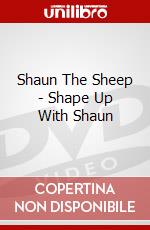 Shaun The Sheep - Shape Up With Shaun dvd