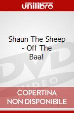 Shaun The Sheep - Off The Baa! dvd