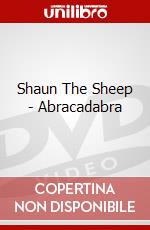 Shaun The Sheep - Abracadabra dvd