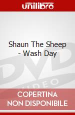 Shaun The Sheep - Wash Day dvd
