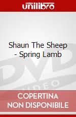 Shaun The Sheep - Spring Lamb dvd