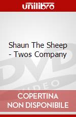 Shaun The Sheep - Twos Company dvd