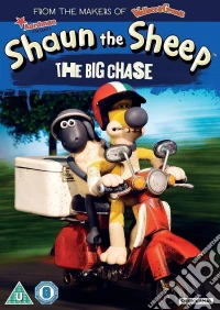 Shaun The Sheep - The Big Chase dvd