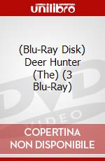 (Blu-Ray Disk) Deer Hunter (The) (3 Blu-Ray) brd