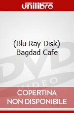 (Blu-Ray Disk) Bagdad Cafe brd