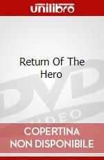 Return Of The Hero dvd