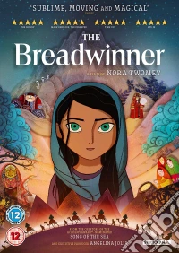 The Breadwinner (Inc Irish Lang) dvd