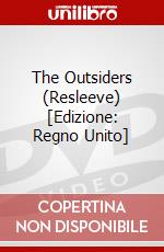 The Outsiders (Resleeve) [Edizione: Regno Unito] dvd