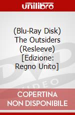 (Blu-Ray Disk) The Outsiders (Resleeve) [Edizione: Regno Unito] brd