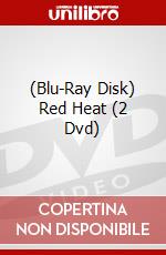 (Blu-Ray Disk) Red Heat (2 Dvd) brd