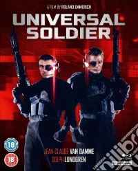 (Blu-Ray Disk) Universal Soldier brd