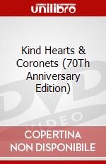 Kind Hearts & Coronets (70Th Anniversary Edition) dvd