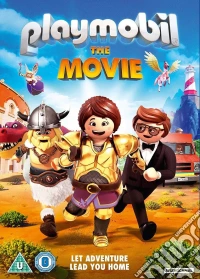 Playmobil: The Movie dvd