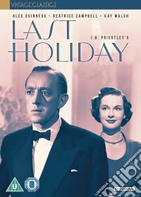 Last Holiday dvd