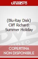 (Blu-Ray Disk) Cliff Richard: Summer Holiday brd
