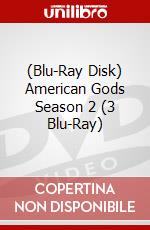 (Blu-Ray Disk) American Gods Season 2 (3 Blu-Ray) brd