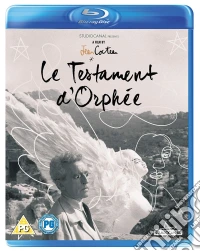 (Blu-Ray Disk) Testament D'Orphee (Le) brd