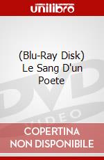 (Blu-Ray Disk) Le Sang D'un Poete brd