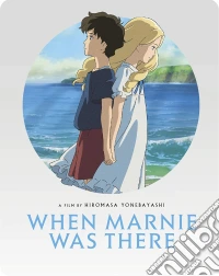 (Blu-Ray Disk) When Marnie Was There (Steelbook) brd