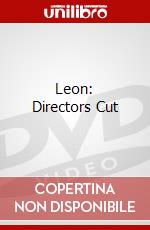Leon: Directors Cut dvd