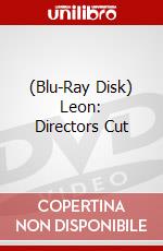 (Blu-Ray Disk) Leon: Directors Cut brd
