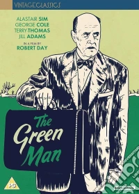 Green Man (The) dvd