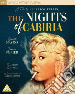 (Blu-Ray Disk) Nights Of Cabiria / Notti Di Cabiria (Le) [Edizione: Regno Unito] [ITA] brd