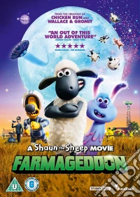 Shaun The Sheep - Farmageddon dvd