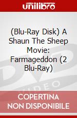 (Blu-Ray Disk) A Shaun The Sheep Movie: Farmageddon (2 Blu-Ray) brd