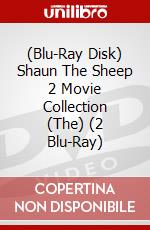 (Blu-Ray Disk) Shaun The Sheep 2 Movie Collection (The) (2 Blu-Ray) brd