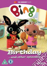 Bing - Birthday And Other Episodes dvd
