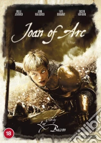 Joan Of Arc - The Messenger dvd