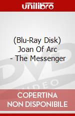 (Blu-Ray Disk) Joan Of Arc - The Messenger brd