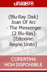 (Blu-Ray Disk) Joan Of Arc - The Messenger (2 Blu-Ray) [Edizione: Regno Unito] brd