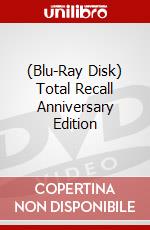 (Blu-Ray Disk) Total Recall Anniversary Edition brd