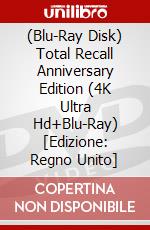 (Blu-Ray Disk) Total Recall Anniversary Edition (4K Ultra Hd+Blu-Ray) [Edizione: Regno Unito] brd