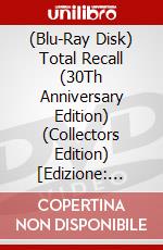 (Blu-Ray Disk) Total Recall (30Th Anniversary Edition) (Collectors Edition) [Edizione: Regno Unito] brd