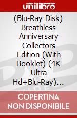 (Blu-Ray Disk) Breathless Anniversary Collectors Edition (With Booklet) (4K Ultra Hd+Blu-Ray) [Edizione: Regno Unito] brd