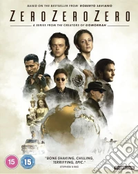 (Blu-Ray Disk) Zerozerozero Season 1 brd