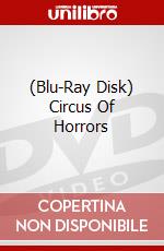 (Blu-Ray Disk) Circus Of Horrors brd
