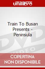 Train To Busan Presents - Peninsula dvd